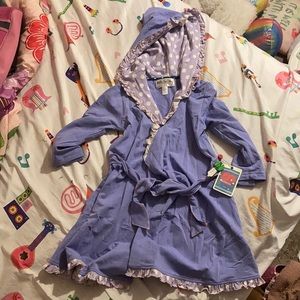 Matilda Jane purple size 6 robe